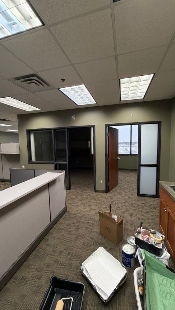 Commercial Painting